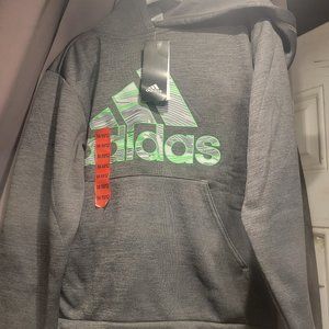 Adidas youth hoodies